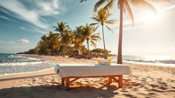 Découvrez les bienfaits des massages relaxants à Saint-Brevin