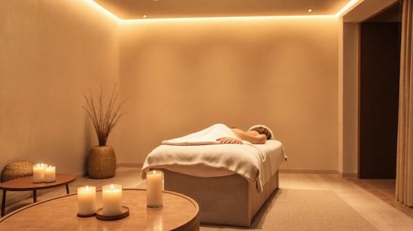 Découvrez les bienfaits des massages relaxants à Saint-Brevin