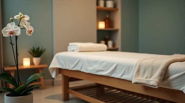 Massage soulagement tension : choisissez votre forfait apaisant