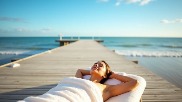 Pourquoi la relaxation vous attend par un massage à Saint-Brevin