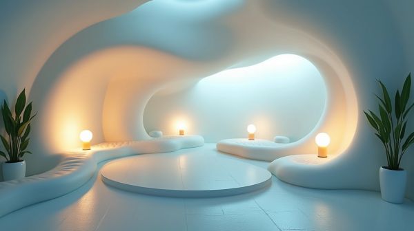 Séances Snoezelen : un répit inattendu pour les patients Alzheimer