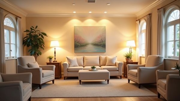 Séances Snoezelen : un répit inattendu pour les patients Alzheimer