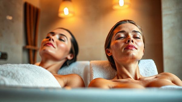 Top 5 forfaits de massage pour réduire votre tension intérieure