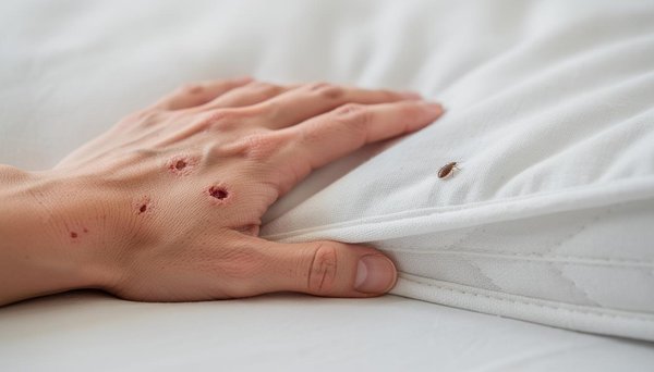 La piqûre de punaise de lit : les signes à repérer et solutions efficaces